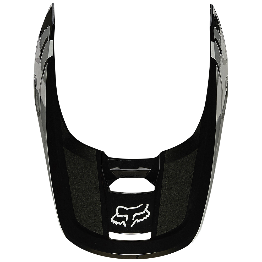 Fox V1 Visor REVN Motocross Helmet Youth - Image 3