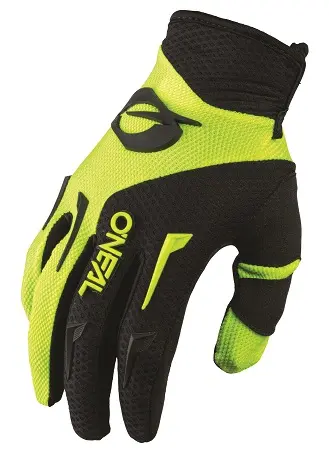 Glove O'Neal Element Yellow/Black