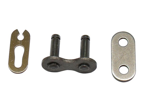 CHAIN JOINING LINK PSYCHIC 420 KMC HEAVY DUTY KTM HONDA KAWASAKI SUZUKI YAMAHA - Image 1
