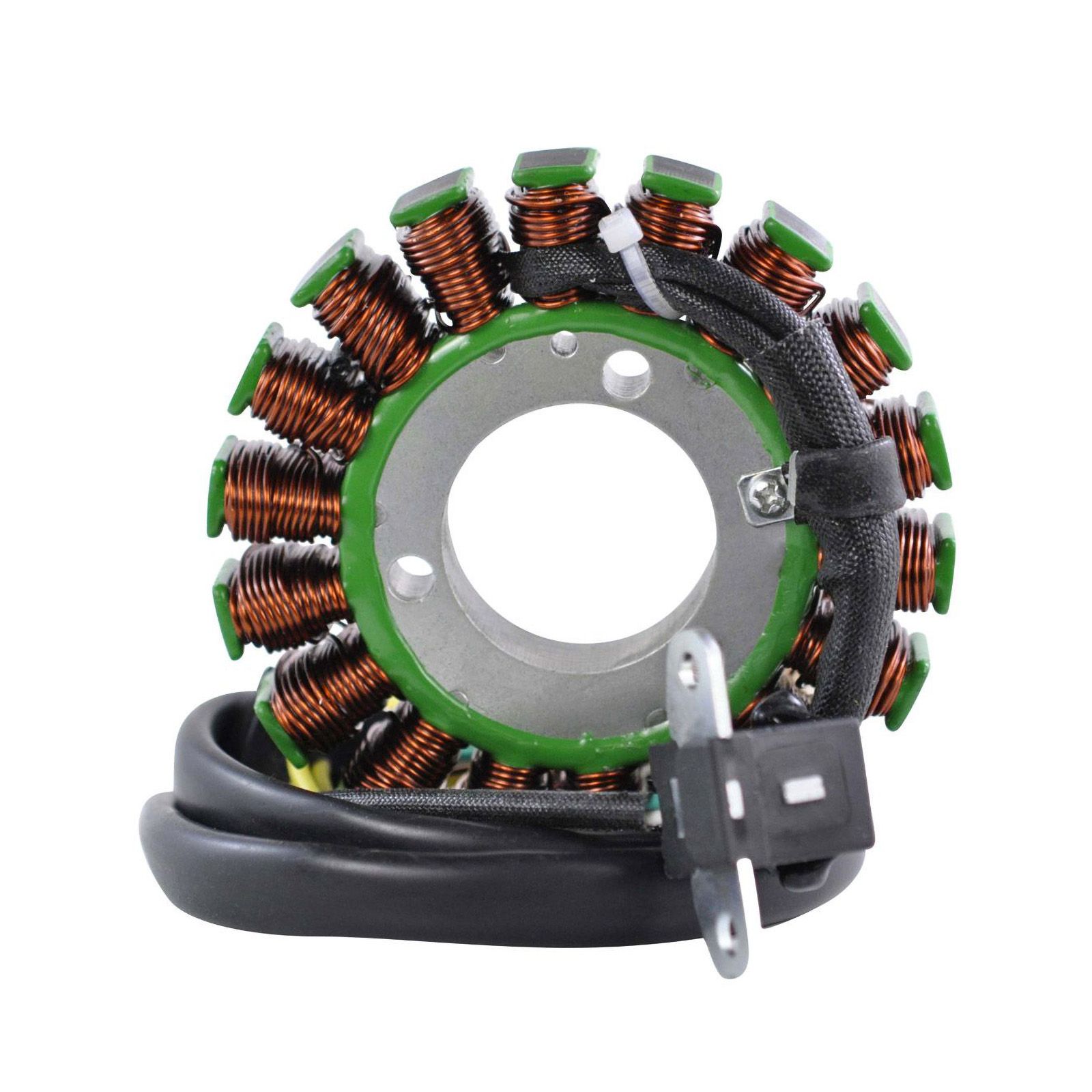 GENERATOR STATOR SUZ SV650 99-02 (RM01569) - Image 2