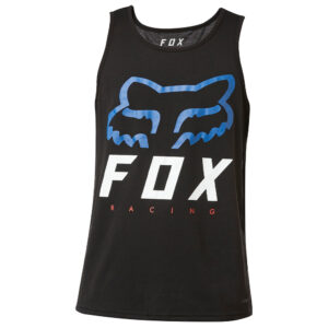 Fox Heritage Forge Tech Tank Black - Image 1