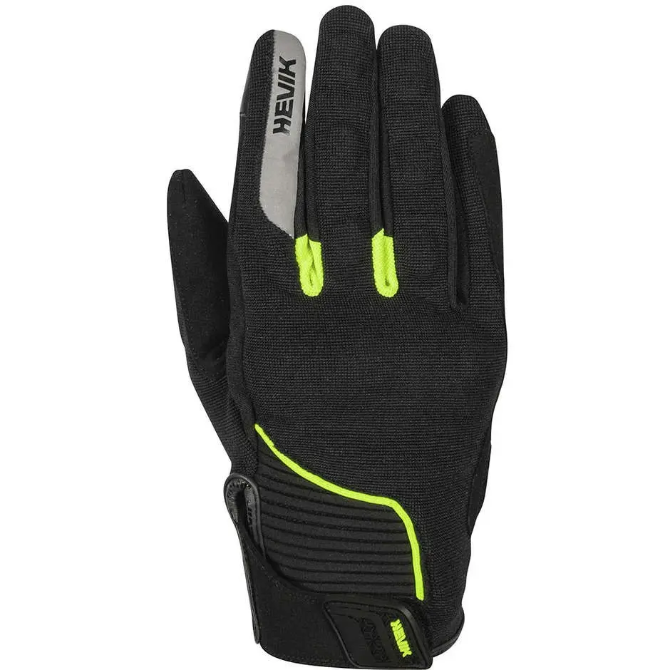 QUASAR GLOVES LADY BLACK LARGE