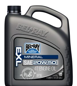 #BelRay EXL 20W50 4T 60Ltr - Image 2