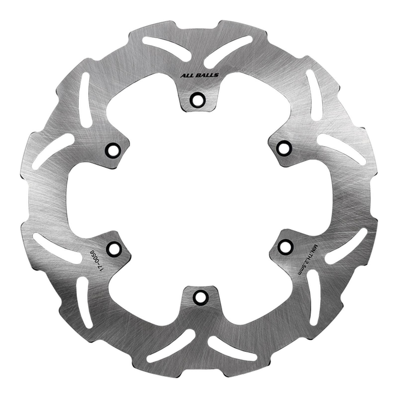 Brake Disc 18-0056 - Image 1