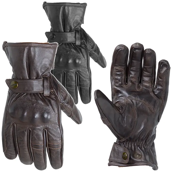 Glove RST Roadster 2 Leather Black