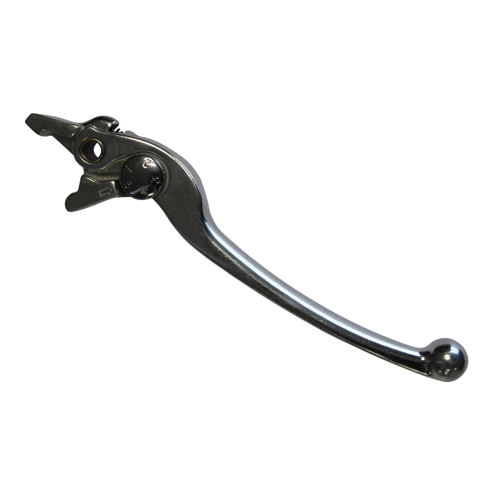 WMP Brake Lever Kawasaki ZX6R '98-'02 / ZX9R '98-'03 - Image 1