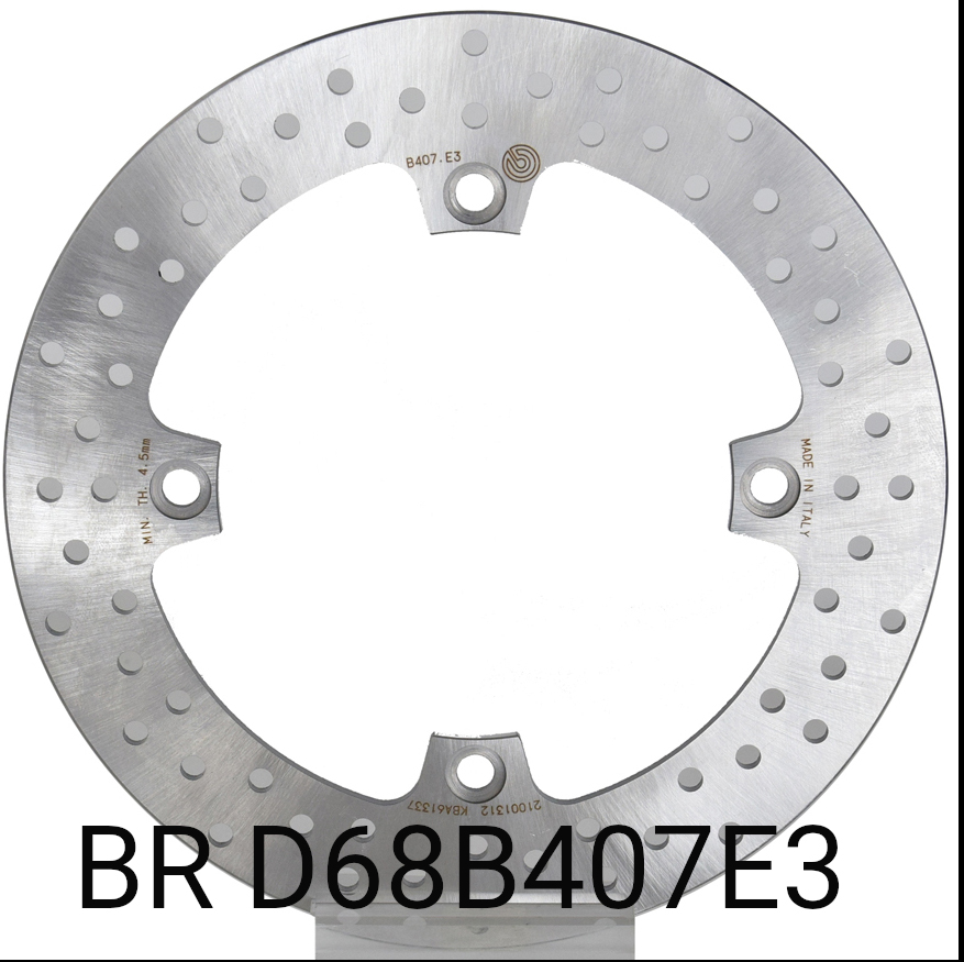 REAR DISC SUZUKI V STROM DL 650 '04-> / 1000 '02-> - Image 1