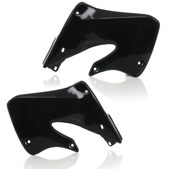 I Radiator Scoops CR125 CR250 Acerbis []