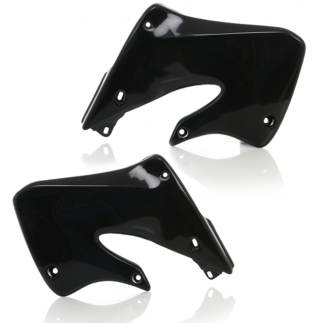 I Radiator Scoops CR125 CR250 Acerbis [] - Image 1