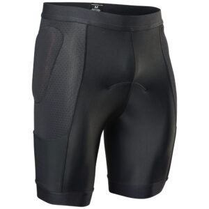 Fox Baseframe Pro Shorts Black - Image 1