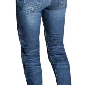 IXON DENERYS LS TEXTILE TROUSERS 3013 STONEWASH-L - Image 2