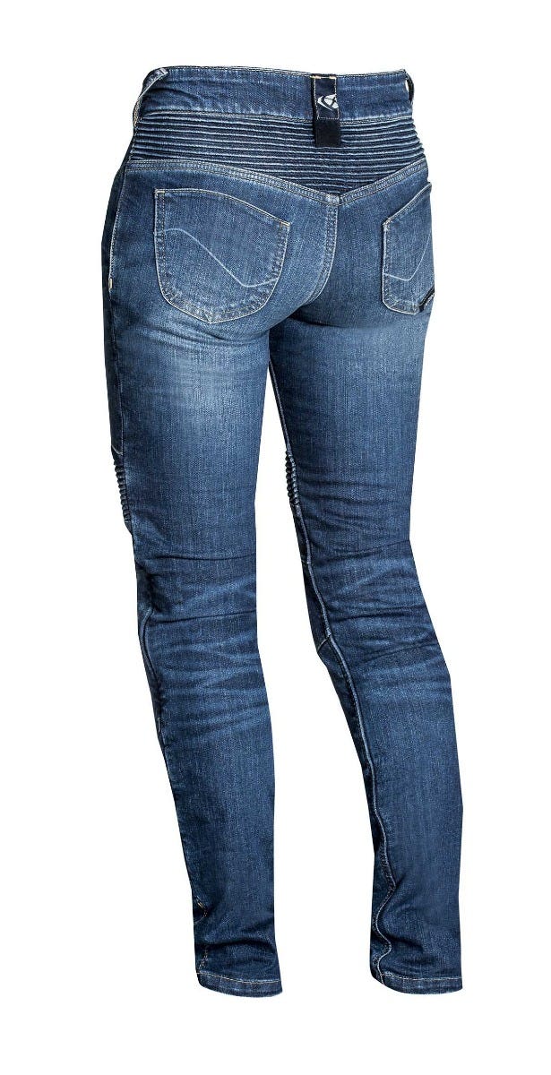 IXON DENERYS LS TEXTILE TROUSERS 3013 STONEWASH-L - Image 2
