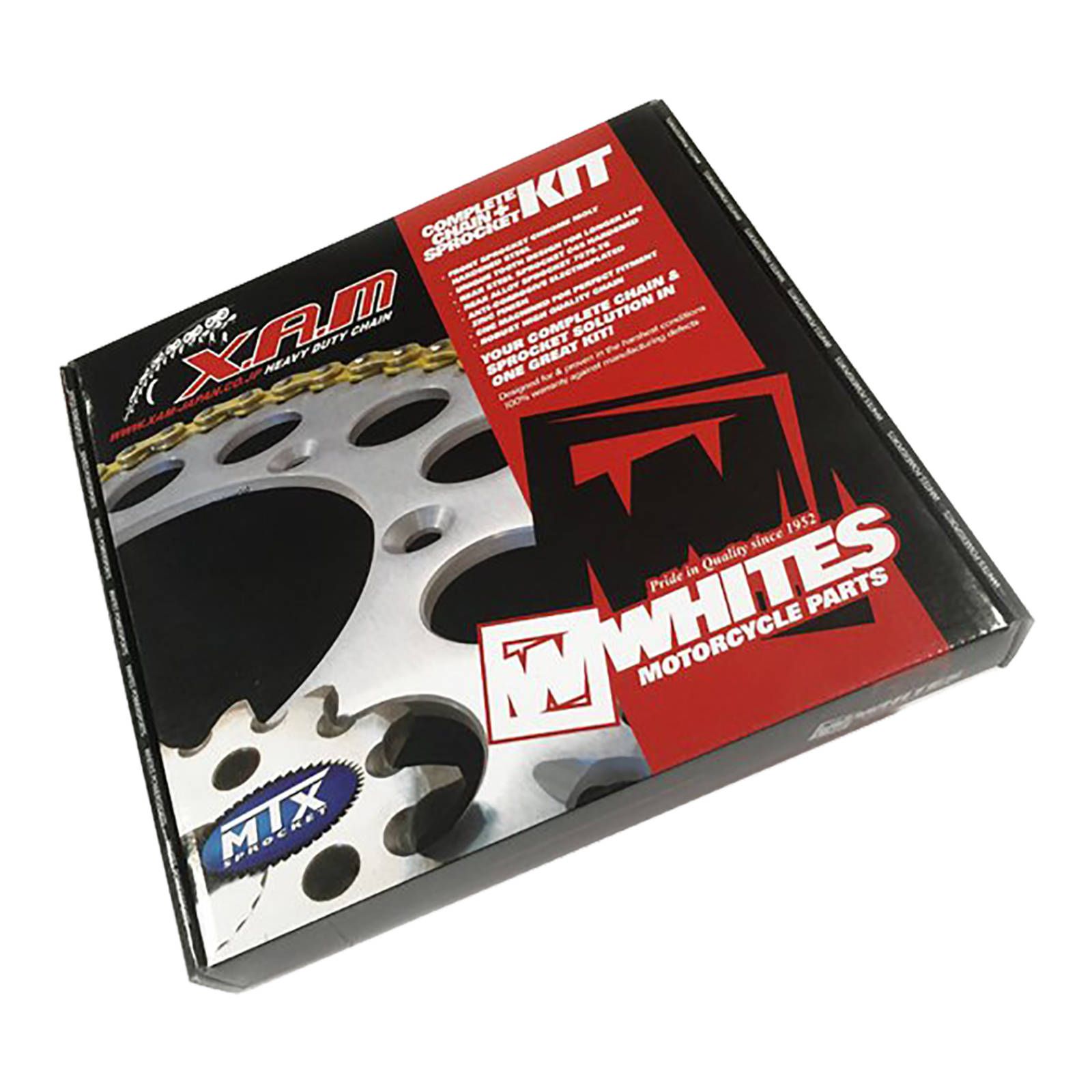 XAM SPKT KIT SUZ DL650 V-Strom 04-06 - 525AX 15/47 - Image 1