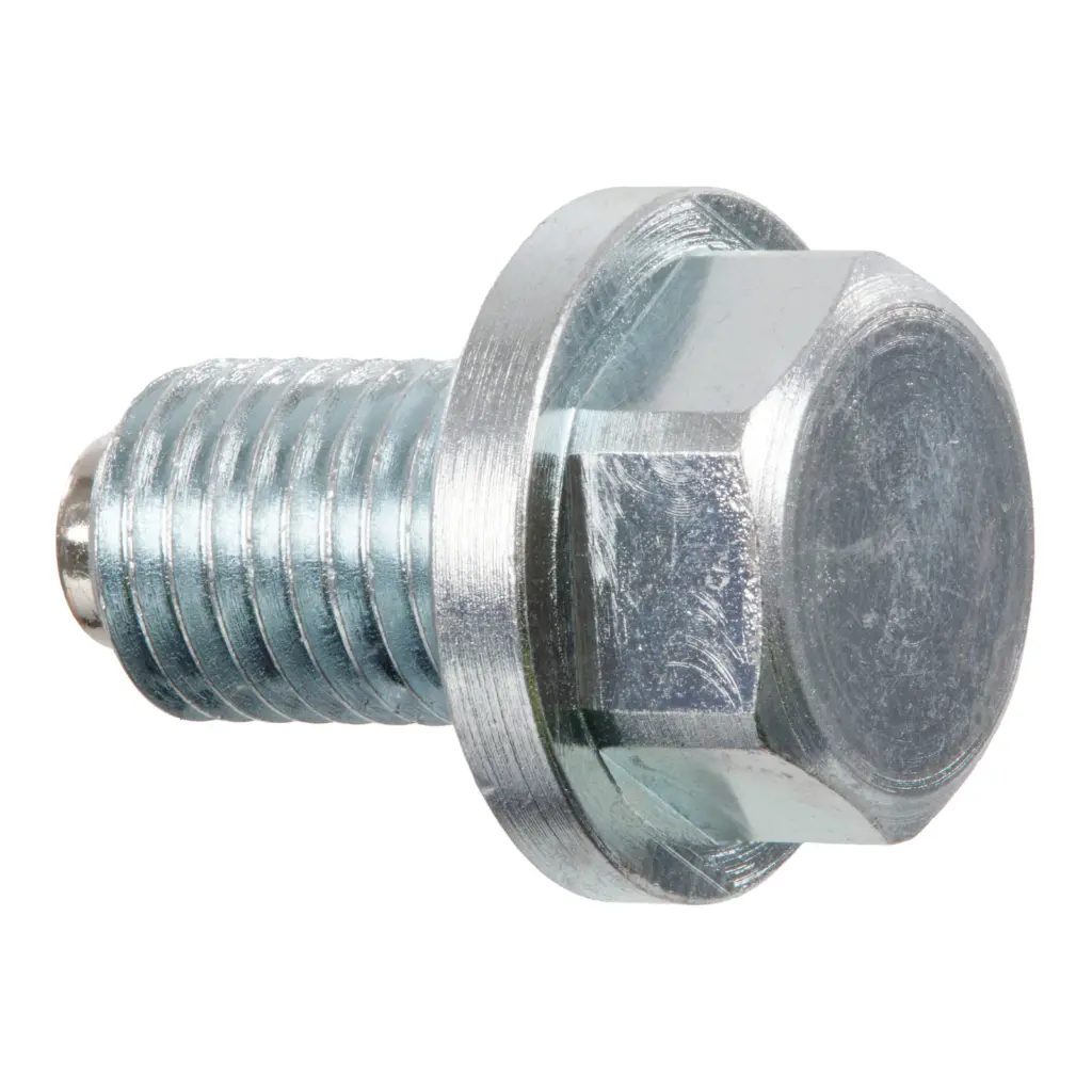 WMP Magnetic Drain Plug M10 x 14 - P1.25