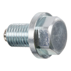 WMP Magnetic Drain Plug M10 x 14 - P1.25 - Image 2