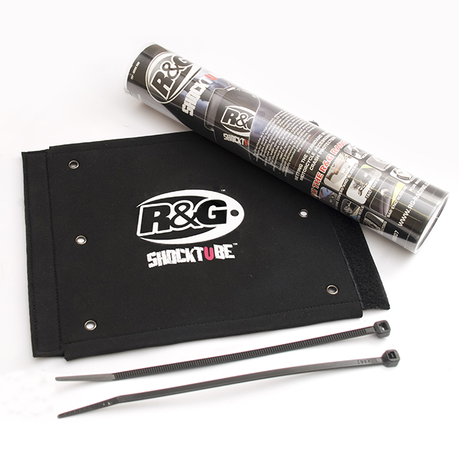 Shocktube 11"x 9" (original) R&G                           [] - Image 3