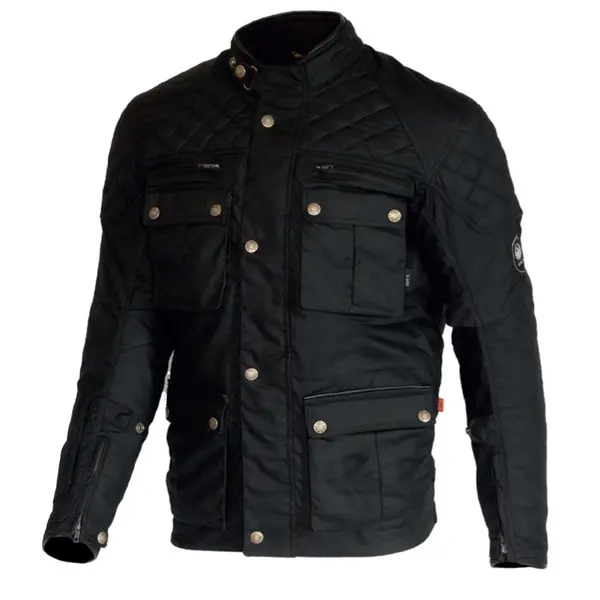 Merlin Edale 2 D30 Cotech Road Jacket Black