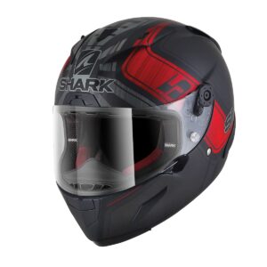 Shark Race-R Pro Replica Zarco GP De France Mat Helmet - Image 1