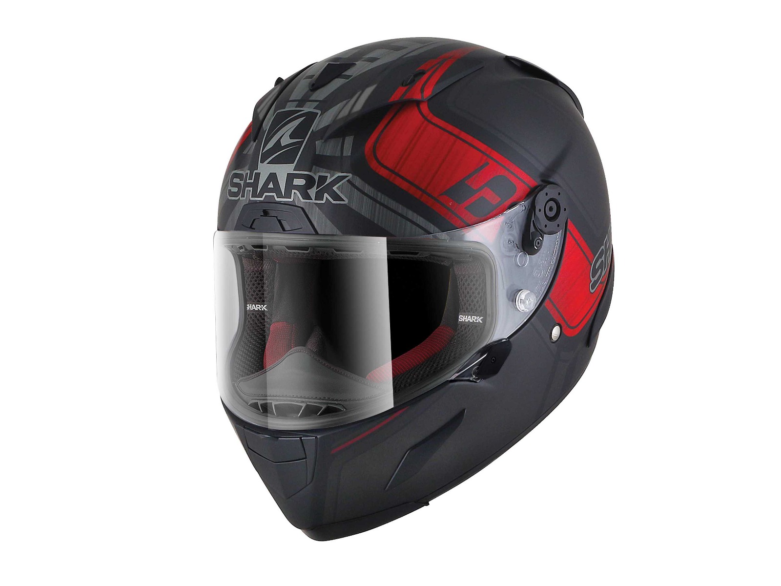 Shark Race-R Pro Replica Zarco GP De France Mat Helmet - Image 1