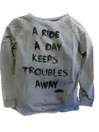 Tee KTM Ladies Ride Away Longsleeve