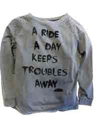 Tee KTM  Ladies Ride Away Longsleeve - Image 1