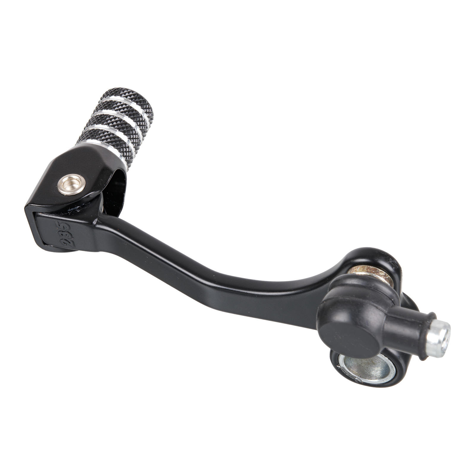 WMP Gear Lever Alloy Kawasaki EX250R (’07-’12) - Image 2