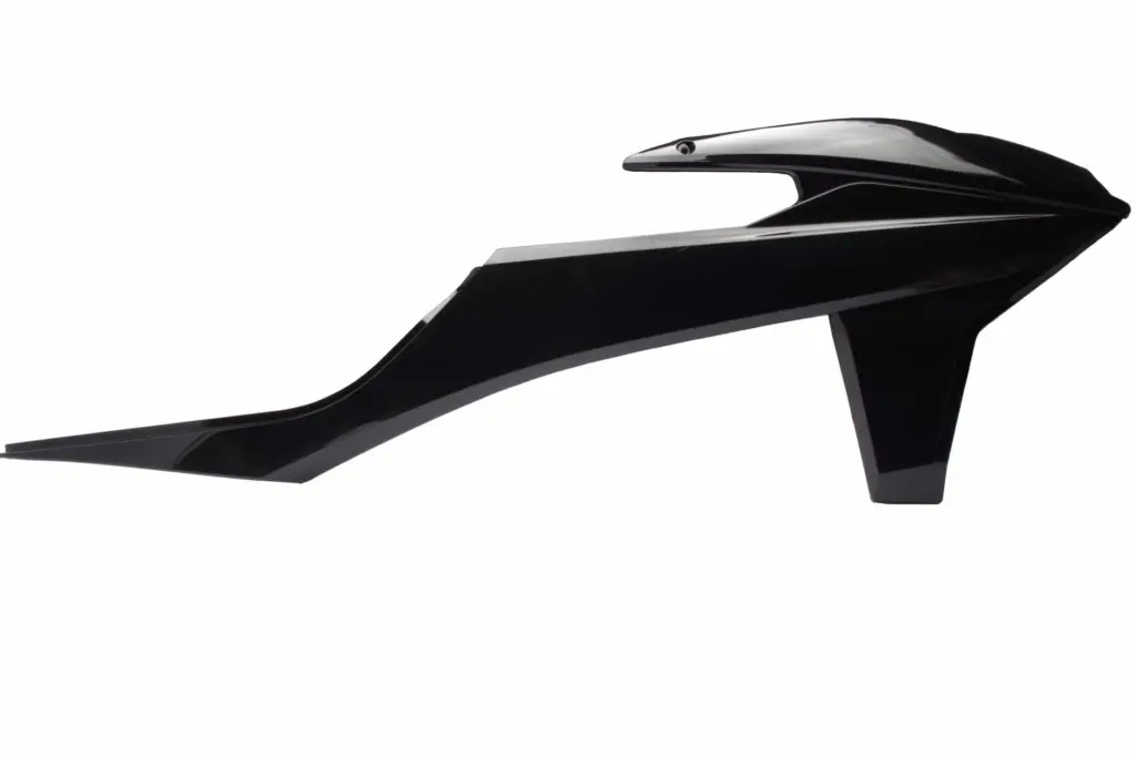 2019-2020 KTM SXF/XCF/ SX/XC POWERFLOW SHROUD BLACK