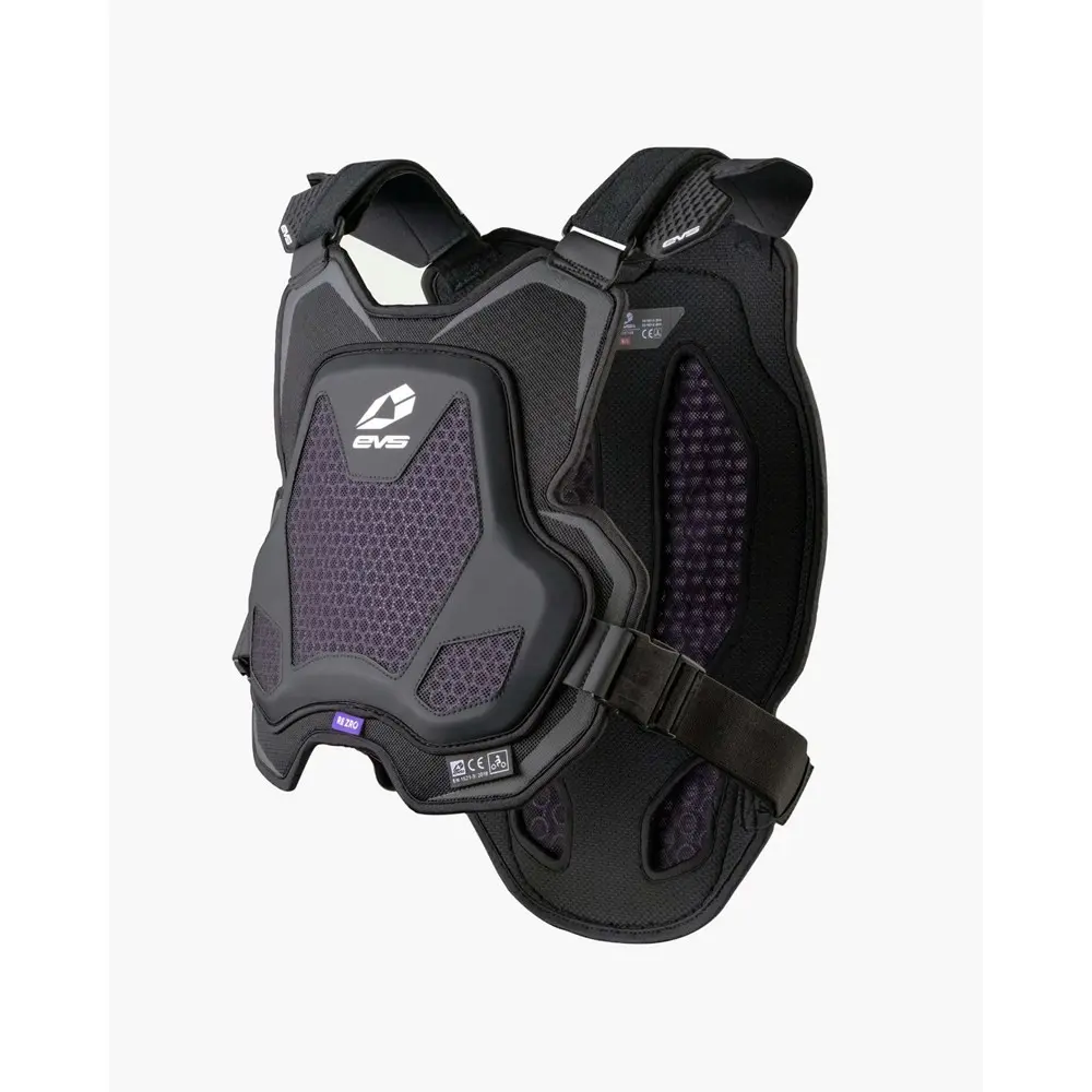 EVS Evolution Chest Protector Black