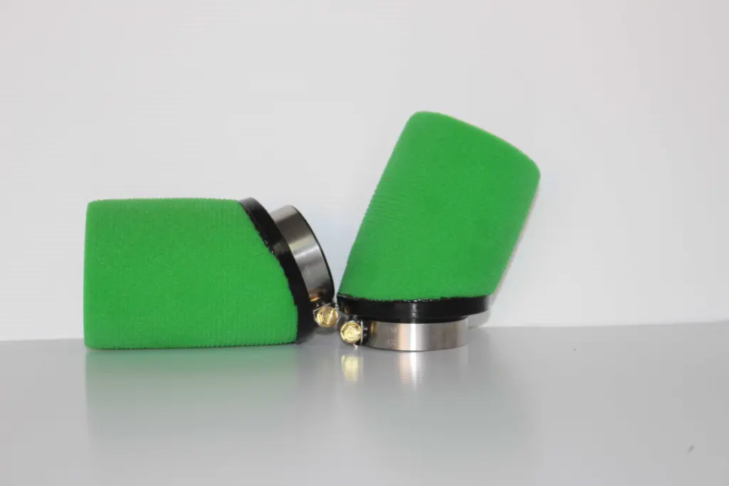UNIFILTER 76MM ANGLE GREEN POD