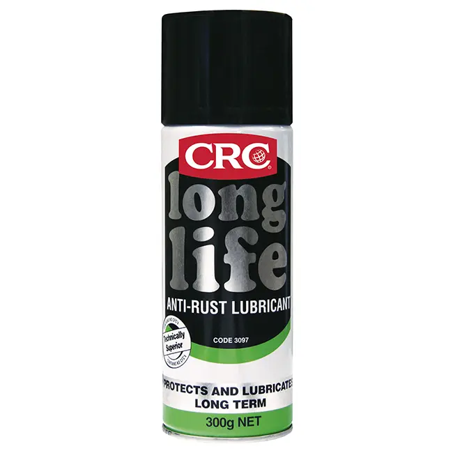 CRC Long Life Anti Rust 300gm pack 6                       []