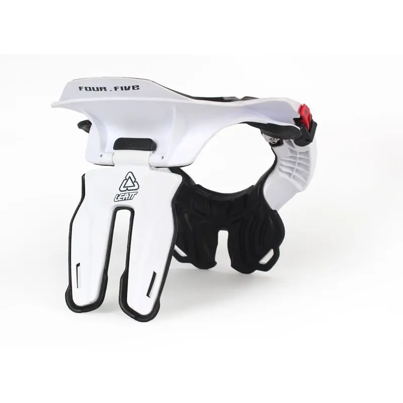 LEATT NECK BRACE DBX 4.5 '17 #SML/MED WHT