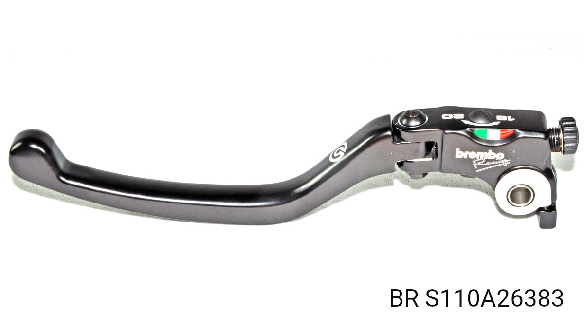 COMPLETE LEVER LONG LL 19RCS CLUTCH - Image 1