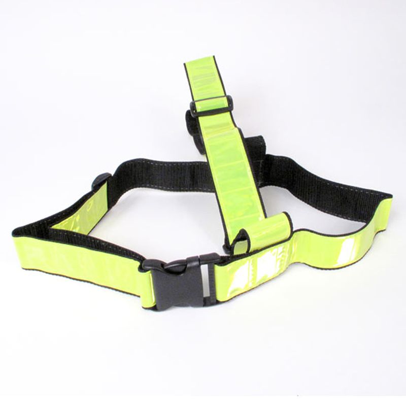 WHITES FLUORO SAFETY SASH / BRIGHT BELT - Image 2