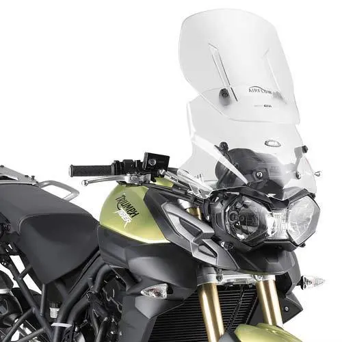 GIVI SCREEN AIRFLOW TRIUMPH TIGER 800 / 800 XC/XR '11-'17