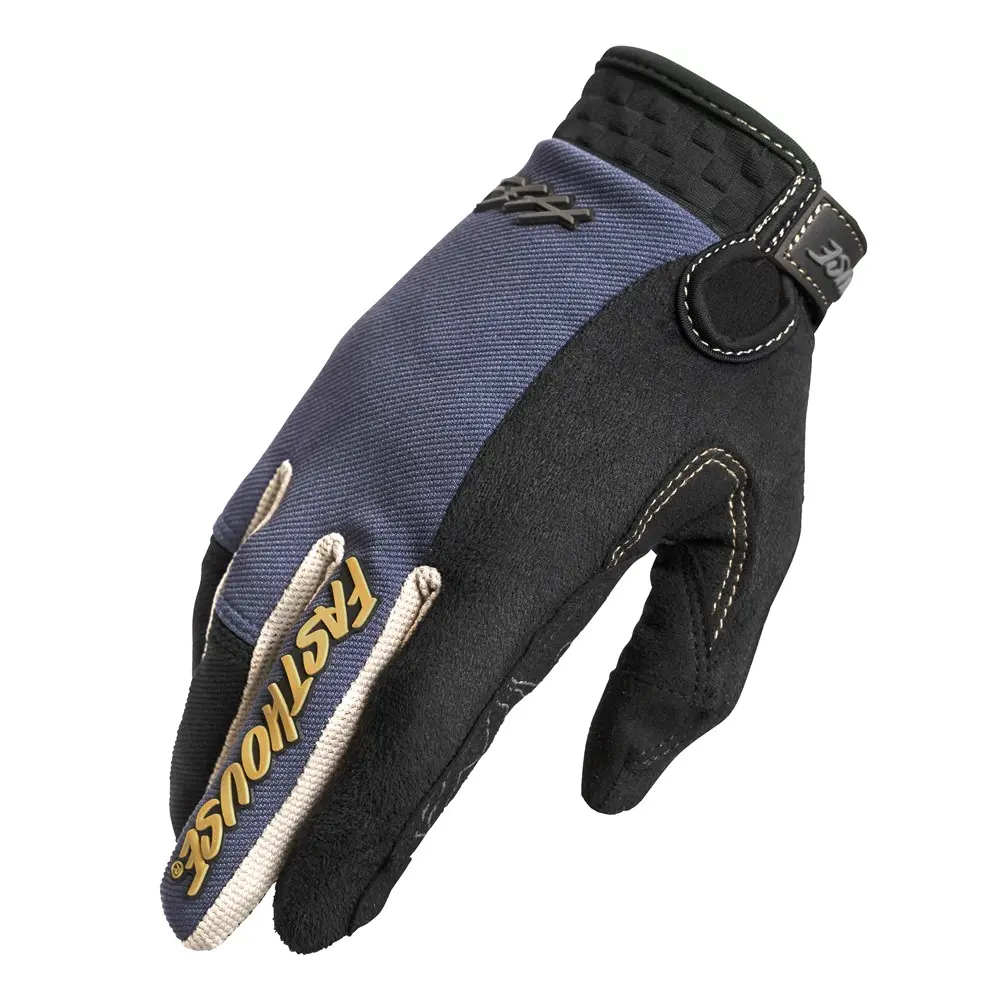 Fasthouse Ridgeline Ronin Gloves Midnight Navy