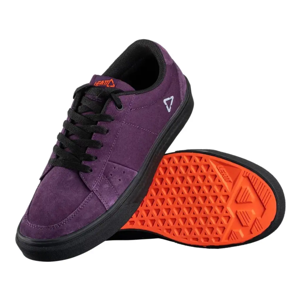 Leatt 1.0 Flat Shoe Velvet
