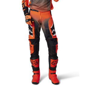 Fox 180 Leed Motocross Pants Flo Orange - Image 2