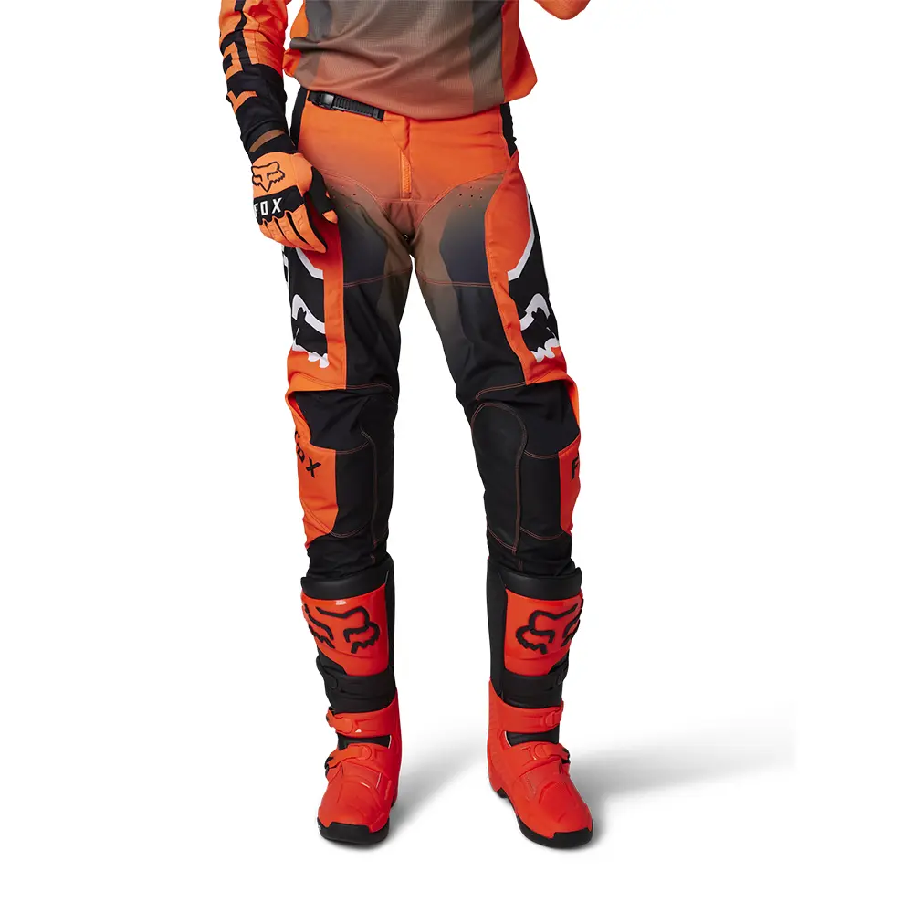 Fox 180 Leed Motocross Pants Flo Orange