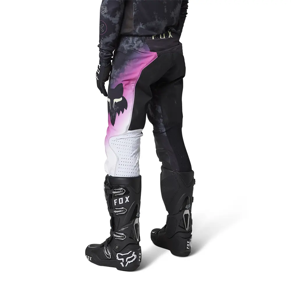 Fox Flexair Detonate Motocross Pants Black