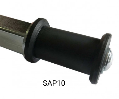 FRONT ADAPTERS FOR RADIAL CALIPER FS10 - Image 1