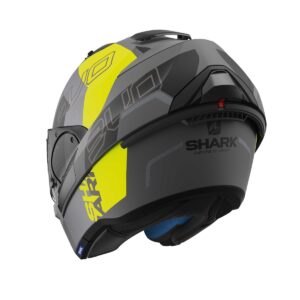 Shark Evo-One 2 Slasher Mat Helmet - Image 6