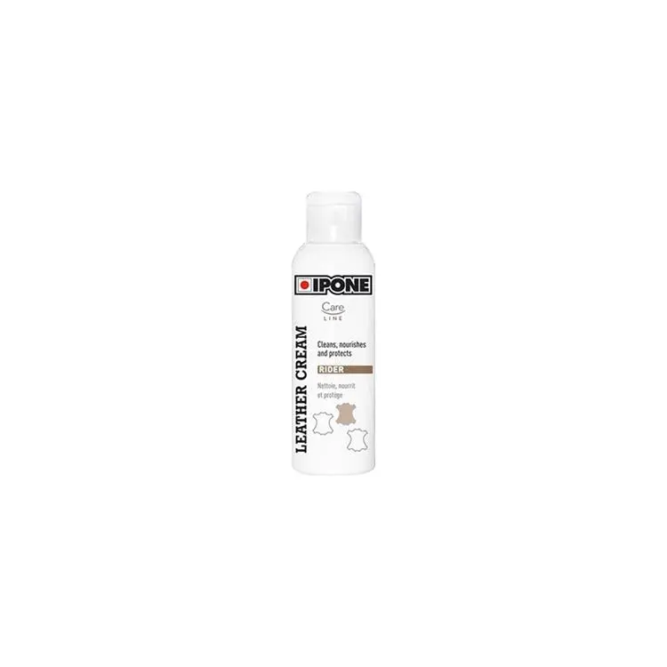 IPONE MAINTENANCE LEATHER CREAM [NO COLOUR] 100ML