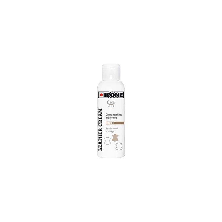 IPONE MAINTENANCE LEATHER CREAM [NO COLOUR] 100ML - Image 1