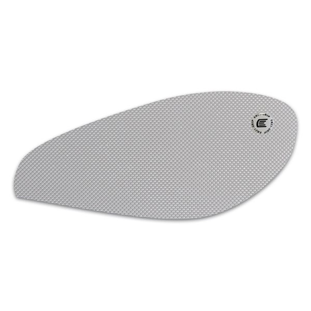 Eazi-Grip Speed & Scrambler 400 Tank Grips PRO Clear - Image 1
