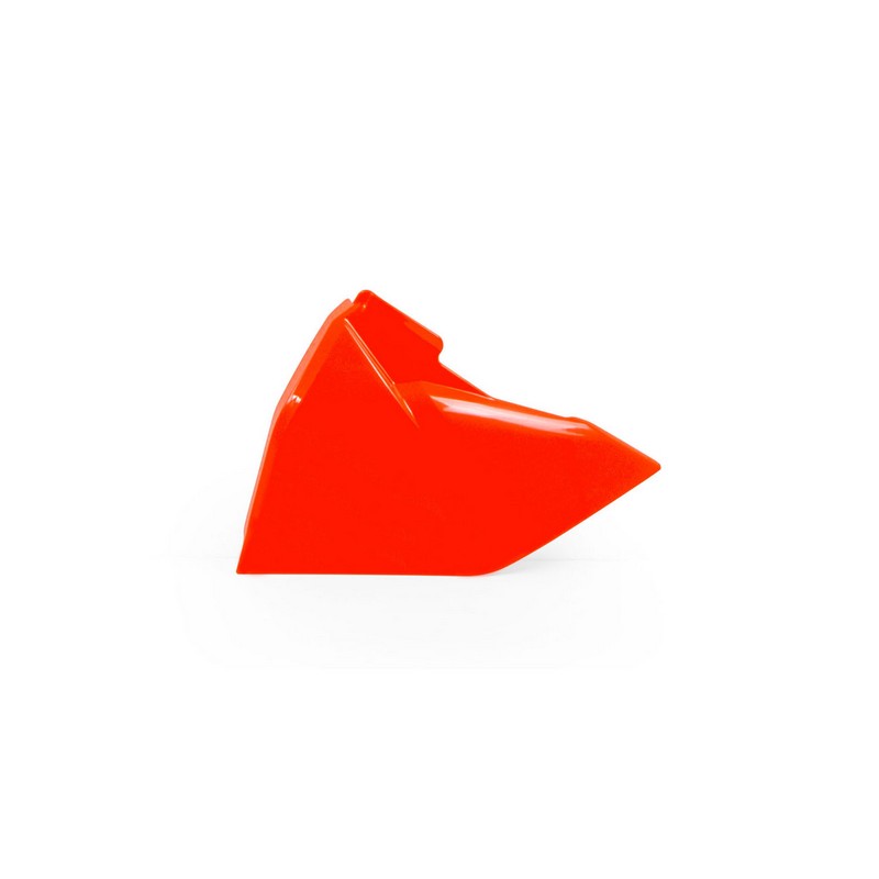 AIRBOX SIDE PANELS KTM 85SX 18-21 NEON ORANGE - Image 1