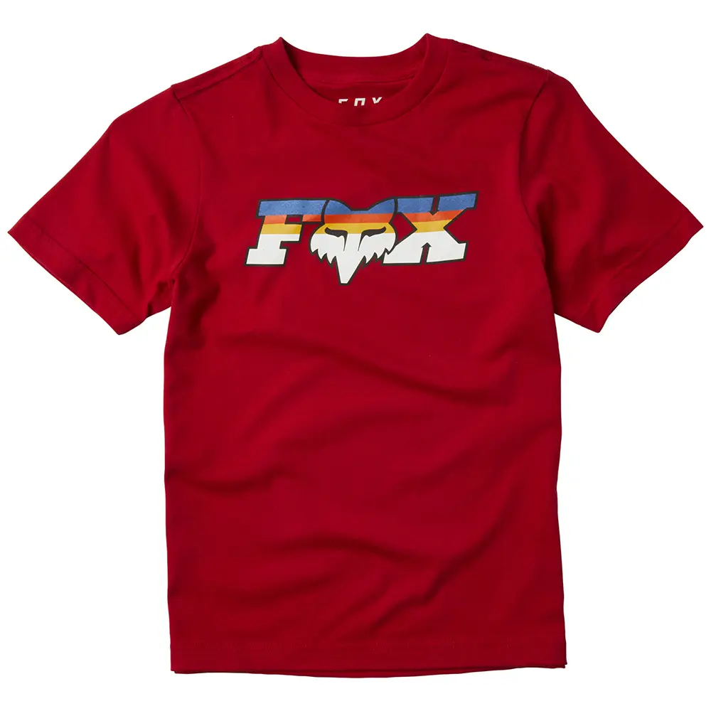 Fox FHeadX Slider Youth Chili Tee