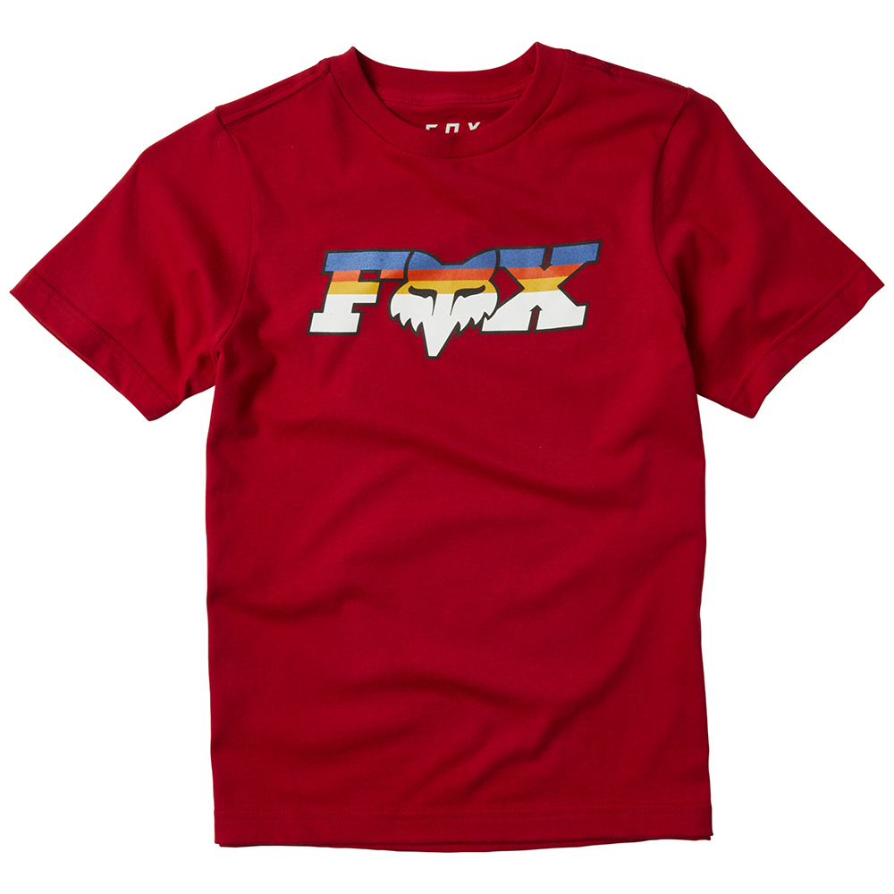 Fox FHeadX Slider Youth Chili Tee - Image 1