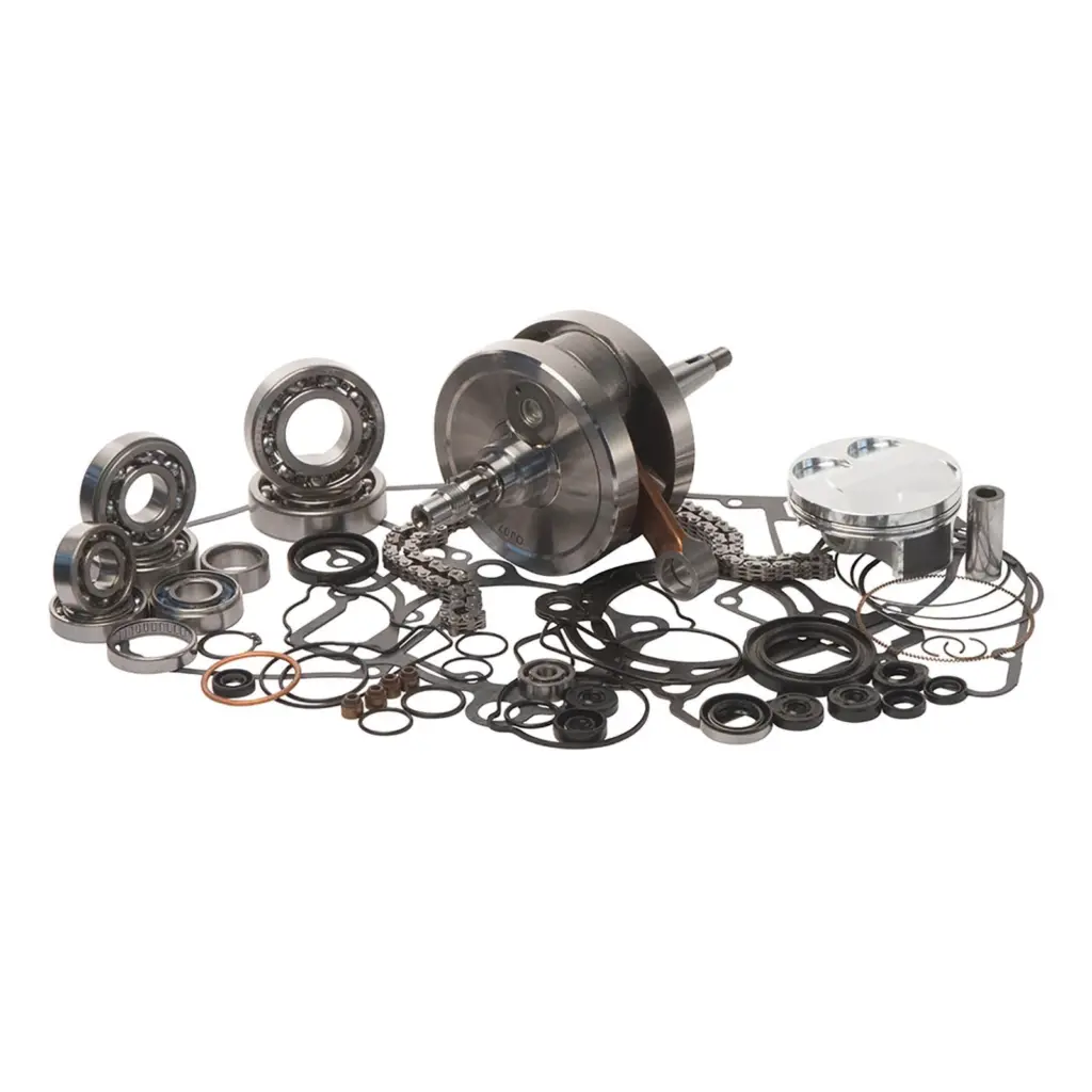 COMPLETE ENGINE REBUILD KIT KAW KX 250 F 2006-2008