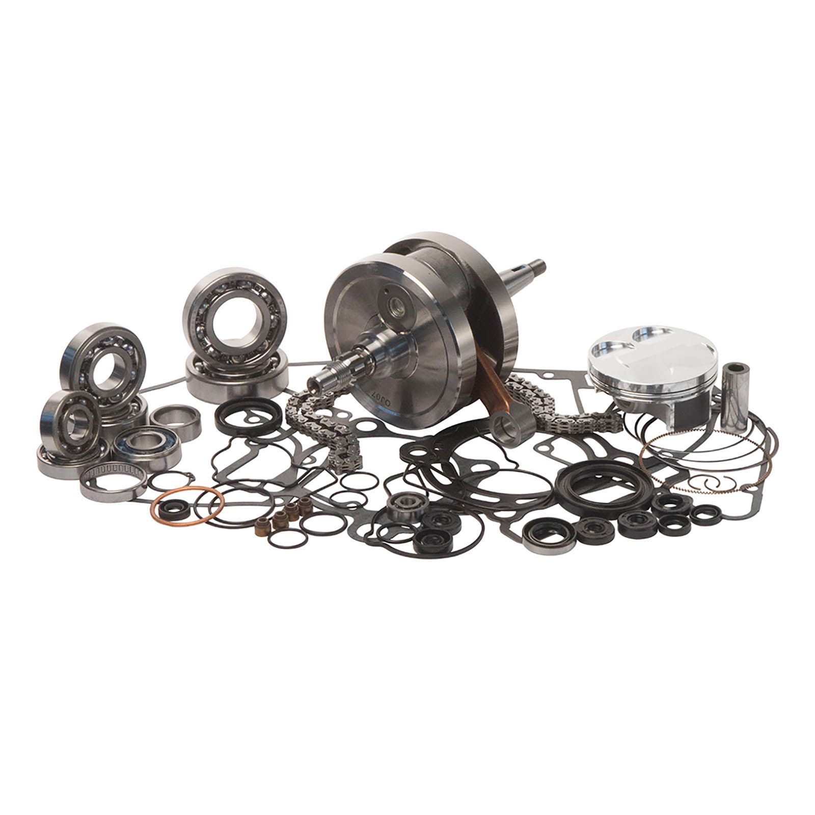 COMPLETE ENGINE REBUILD KIT KAW KX 250 F 2006-2008 - Image 1