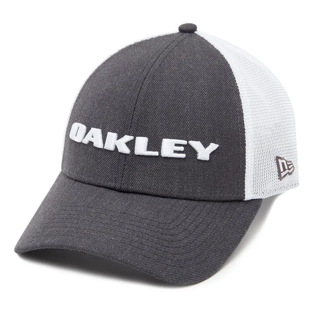 Oakley Heather New Era Cap Graphite